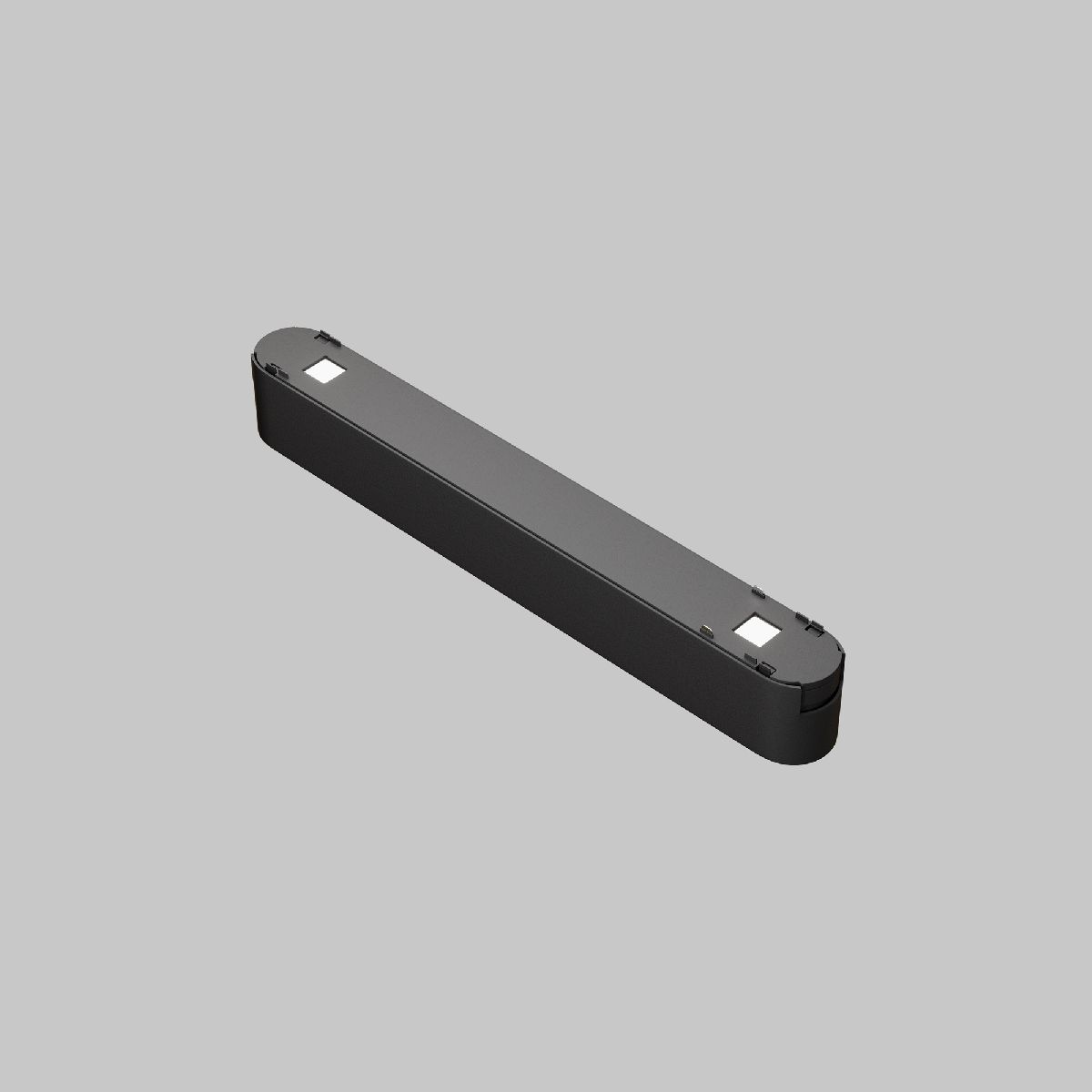 Трековый магнитный светильник Maytoni Points TR082-1-12W4K-M-B