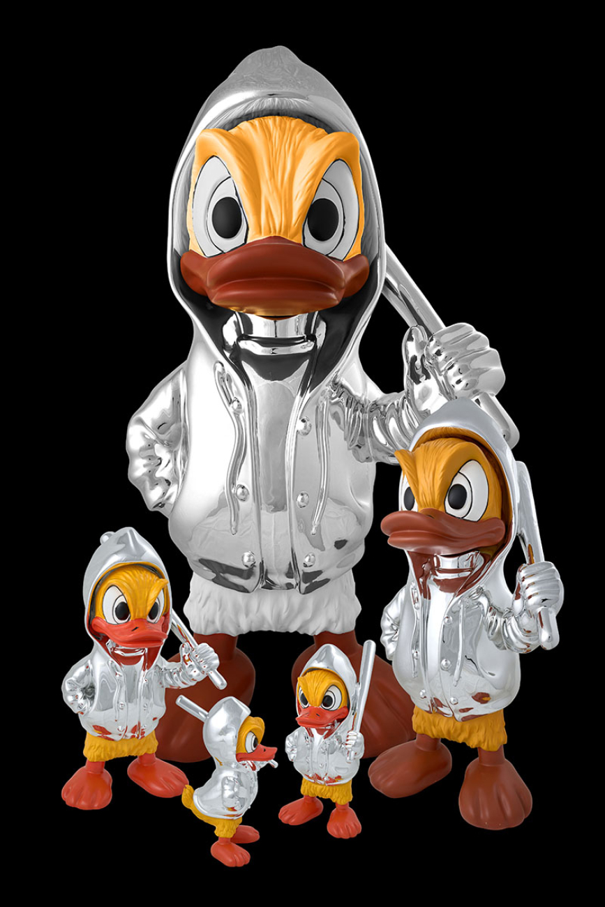 Teona Decor Donald Duck TD183/1