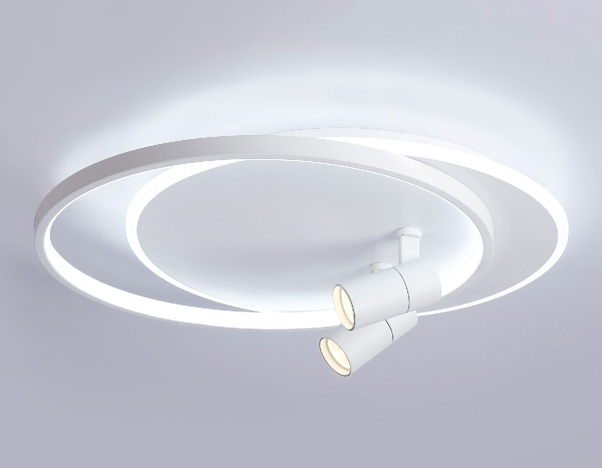 Потолочная люстра Ambrella Light Comfort LineTech FL51391