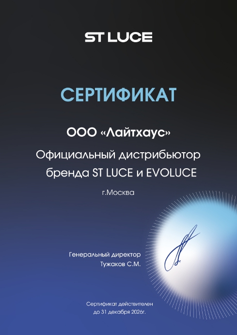 Потолочная люстра ST Luce DeLight Collection SL1516.302.06