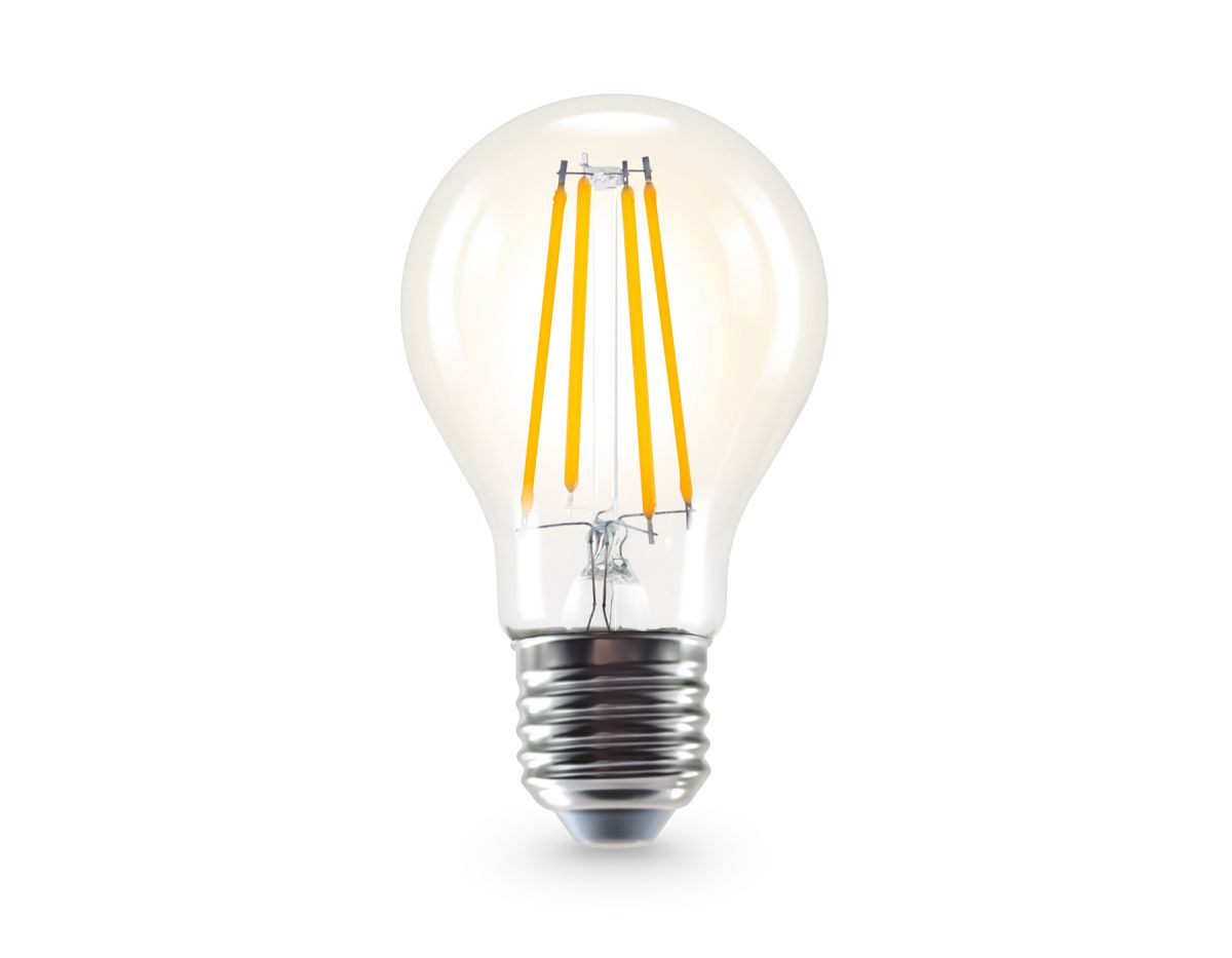 Филаментная светодиодная лампа Ambrella Light Bulbing E27 13W 4000K 601314
