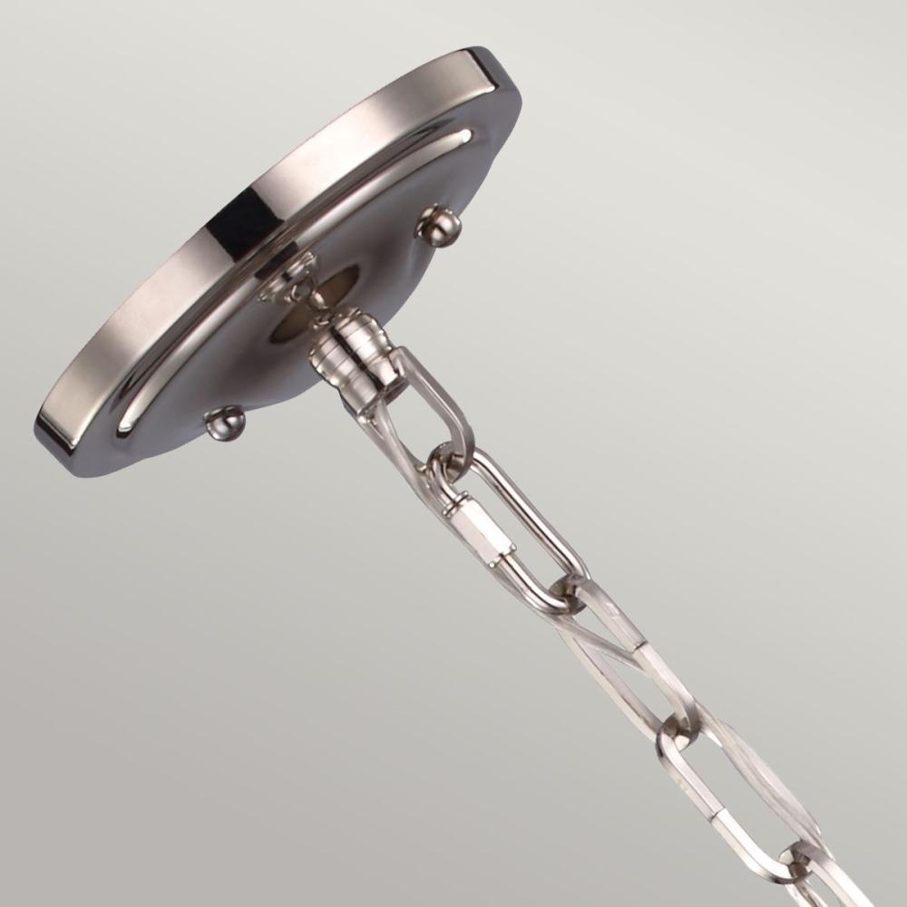 Подвесной светильник Feiss FE-CADENCE-2P-BS