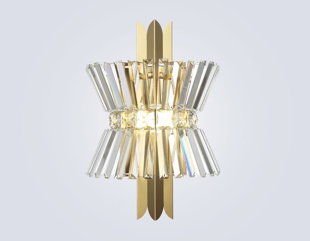 Настенный светильник Ambrella Light High Light Crystal LH41029