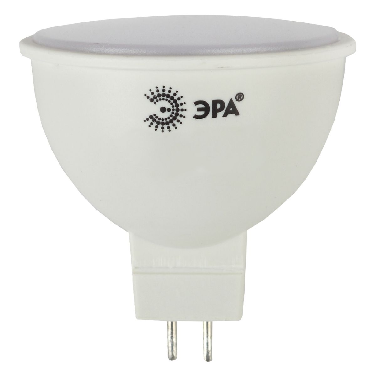 Лампа светодиодная Эра GU5.3 4W 4000K LED MR16-4W-840-GU5.3 Б0017747