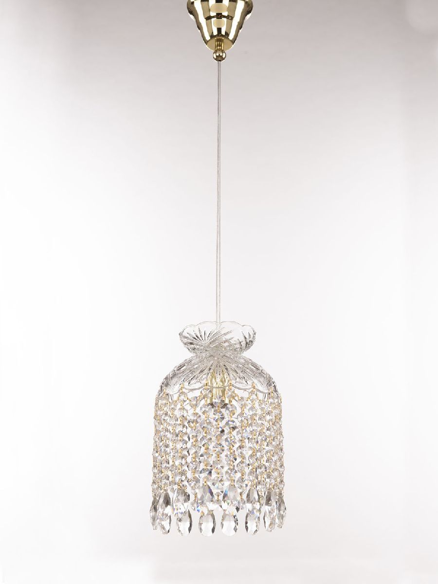 Подвесной светильник Bohemia Ivele Crystal 14781P/16 G