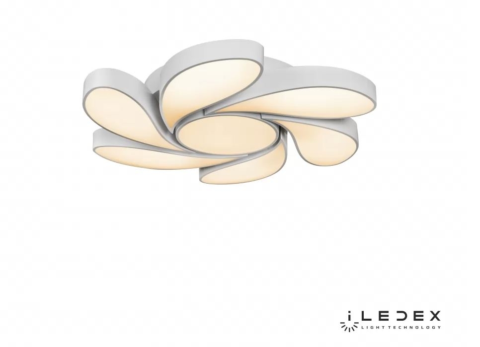 Потолочная люстра iLedex Flower iLedex Flower 72W WH