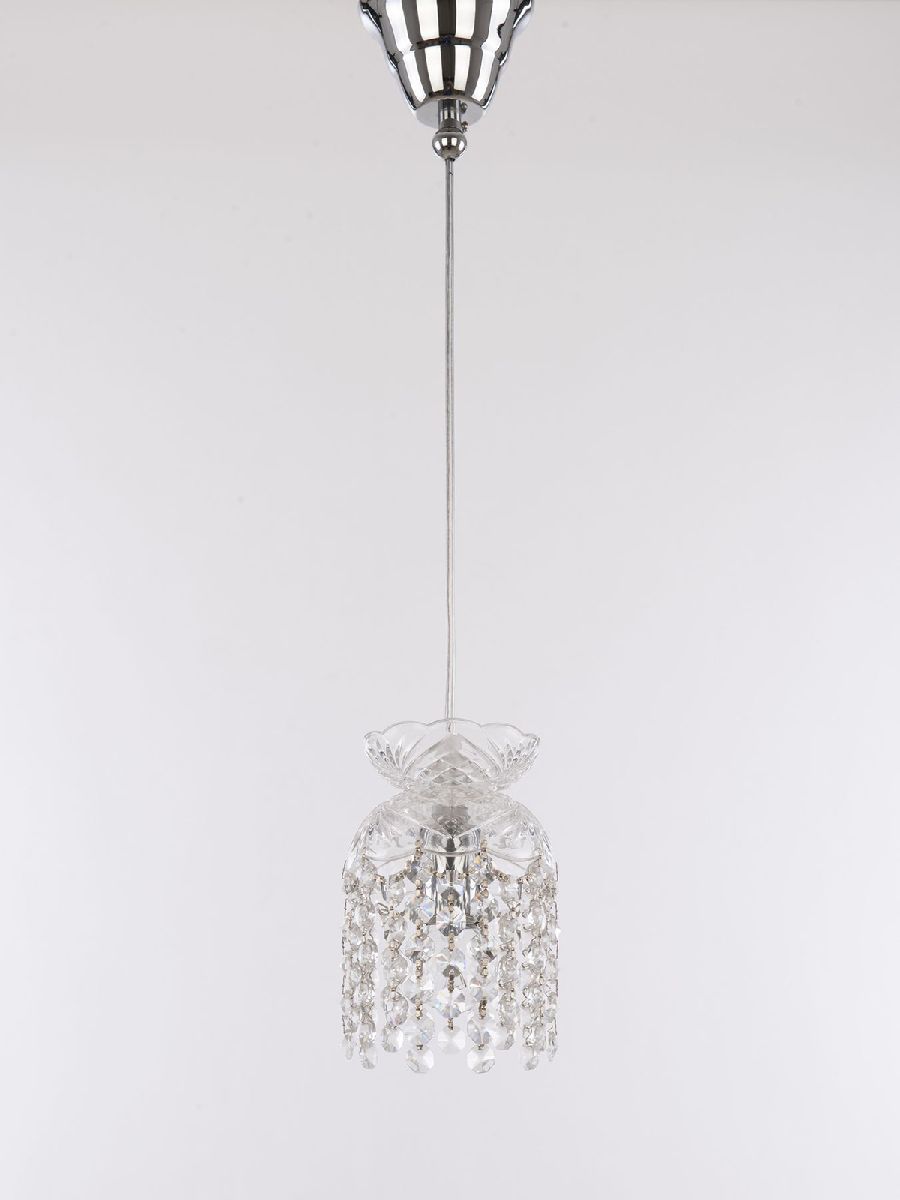 Подвесной светильник Bohemia Ivele Crystal 14781P/11 Ni R