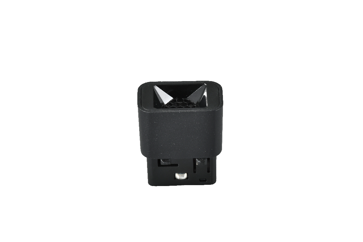 Трековый магнитный светильник iLedex Vision 4822-018-L36-2W-24DG-3000K-BK