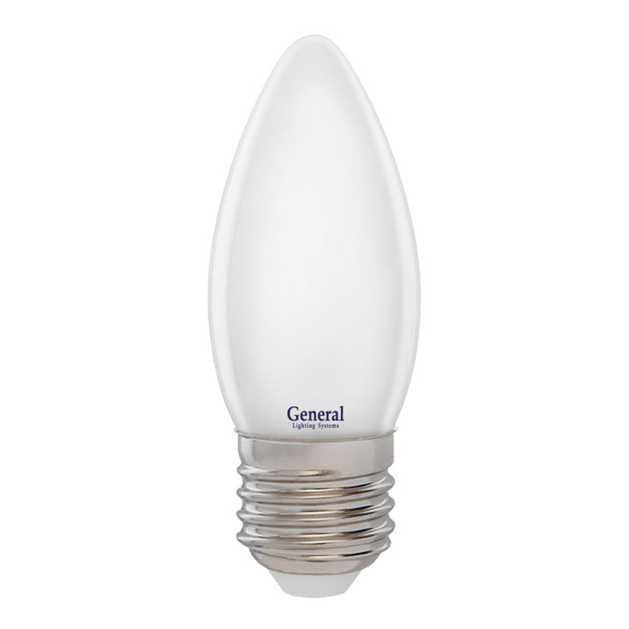 Филаментная светодиодная лампа General GLDEN-CS-M-8-230-E27-4500 649996