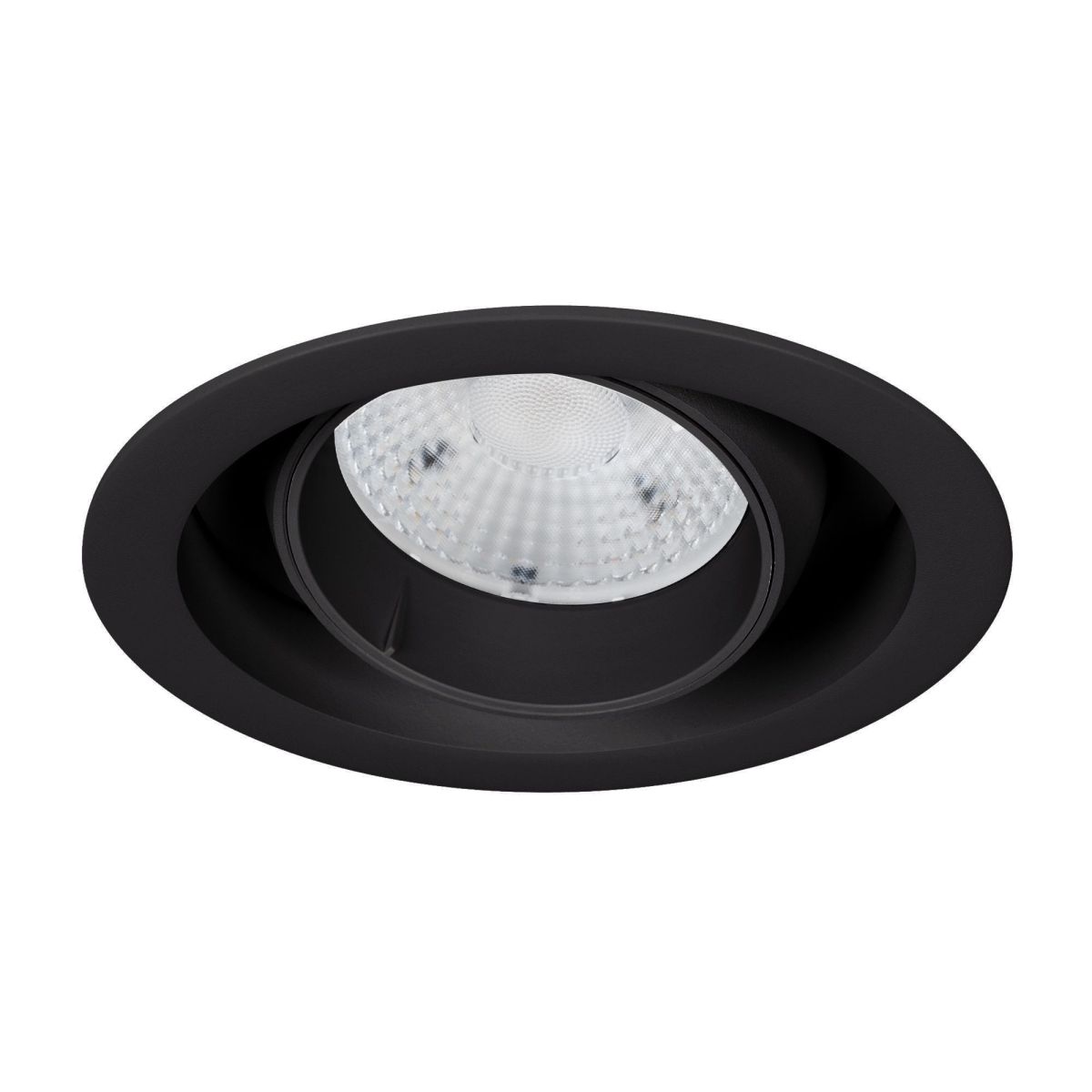 Встраиваемый светильник Arlight MS-VORTEX-BUILT-R135-30W Day4000 (BK-BK, 30 deg, 230V) 058431