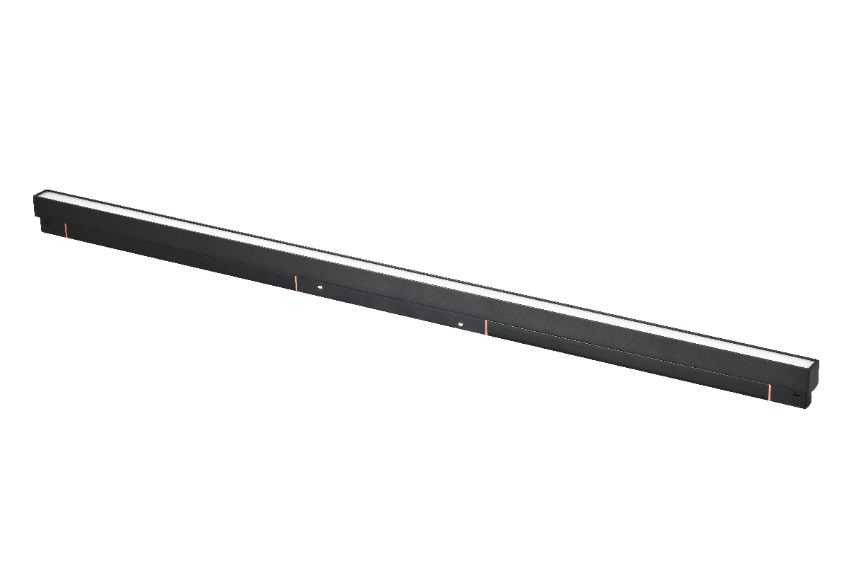 Трековый магнитный светильник iLedex Vision SMART 4822-001-L900-36W-110DG-BK