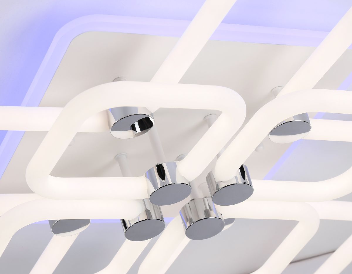 Потолочная люстра Ambrella Light Acrylica Original FA3866