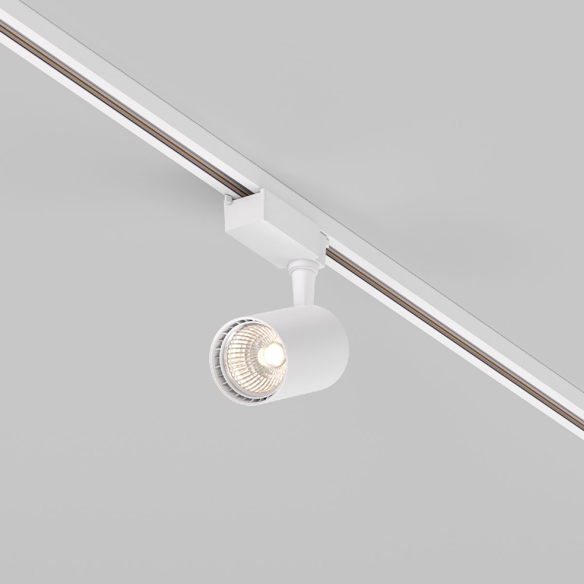 Трековый светильник Maytoni Technical Vuoro TR003-1-10W3K-M-W