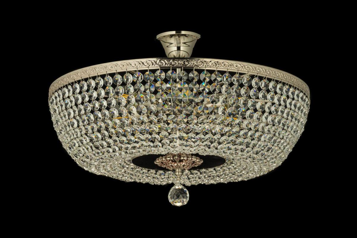 Люстра на штанге Arti Lampadari Castellana E 1.3.50.501 NH