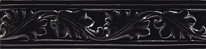CERAMICHE GRAZIA FORMAE Foliage Ebony