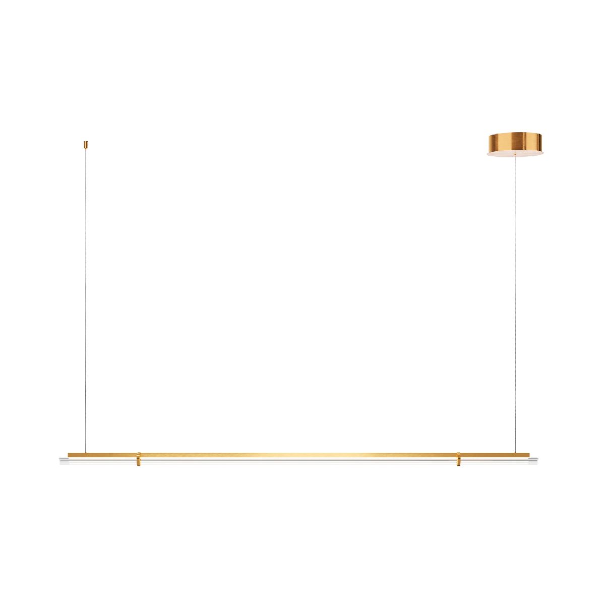 Подвесная люстра Maytoni Plume MOD340PL-L28BS3K