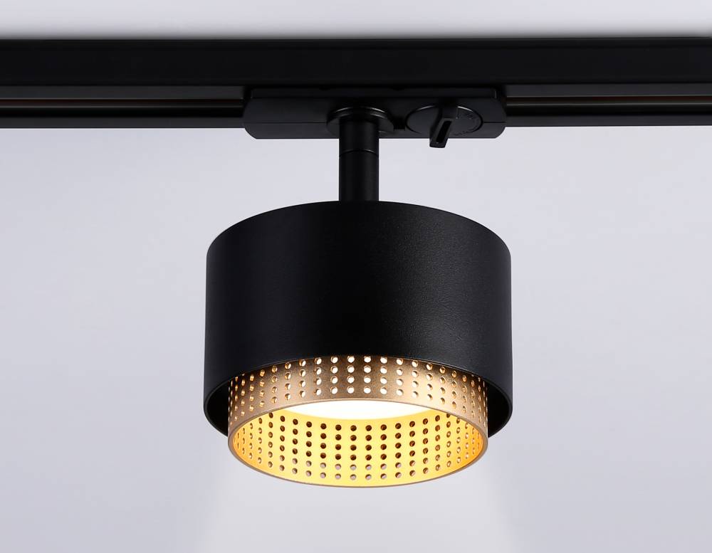 Трековый однофазный светильник Ambrella Light Track System GL5381