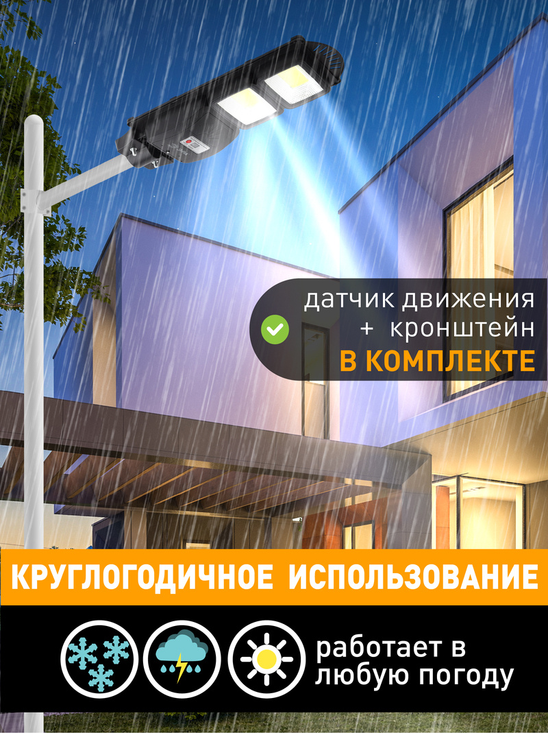 Уличный консольный светильник ЭРА ERAKSC40-02 Б0046794