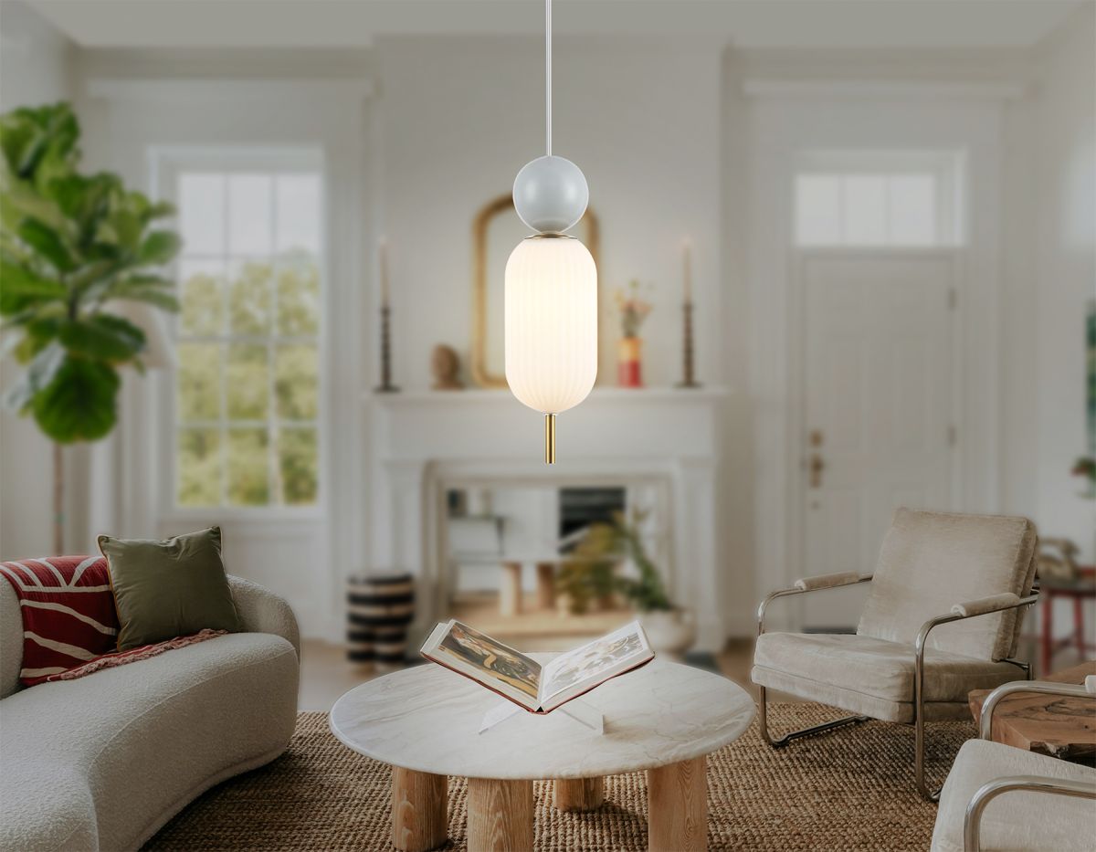 Подвесной светильник Ambrella Light High Light Ceramo Modern LH53101
