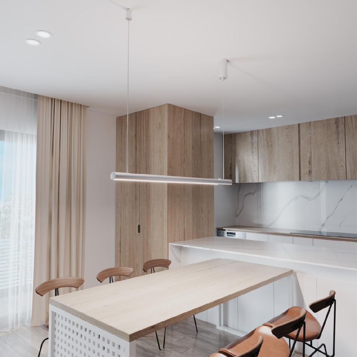 Подвесной светильник Novotech Fermo 359306