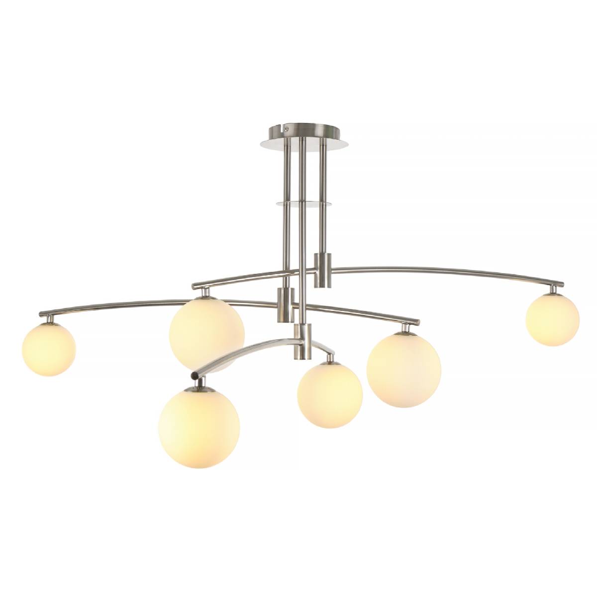 Потолочная люстра Myfar Stacy MR1015-6P