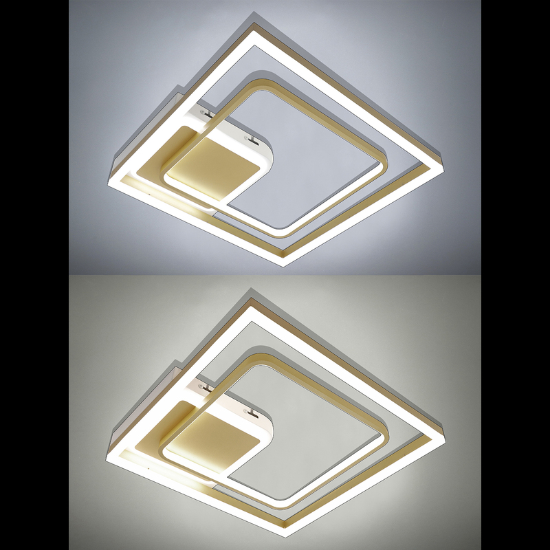Потолочная люстра Natali Kovaltseva LED LAMPS 81309