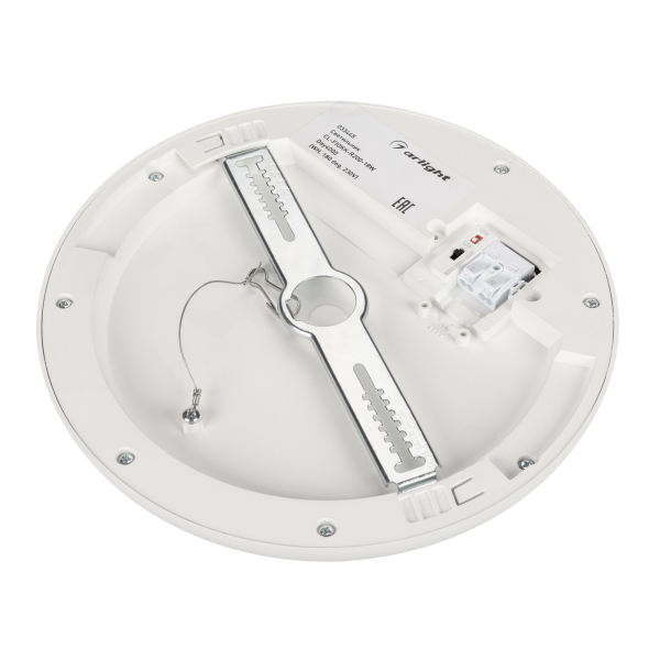 Накладной светодиодный светильник Arlight CL-FIOKK-R300-25W Day4000-MIX 034467