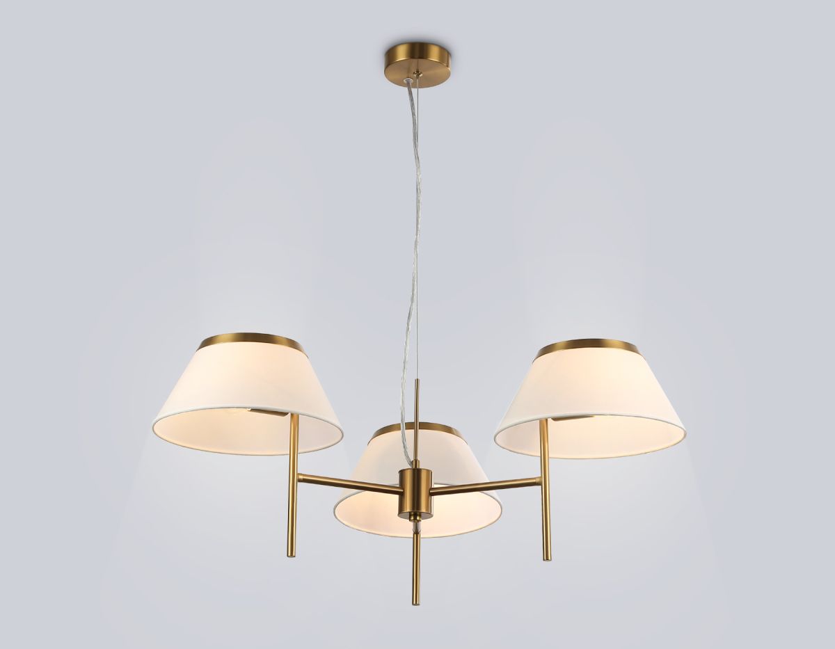 Подвесная люстра Ambrella Light High Light Classic LH72471