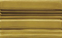 CERAMICHE GRAZIA EPOQUE Terminale Pitti Mustard Craquele