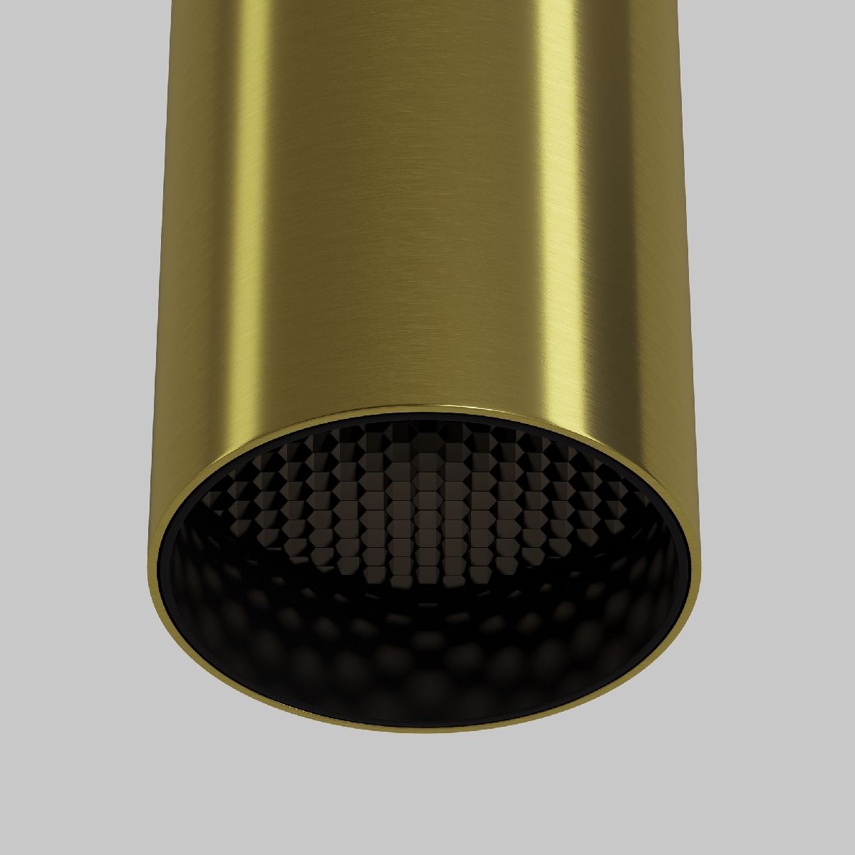 Подвесной светильник Maytoni Focus Led P072PL-L12W4K-BS
