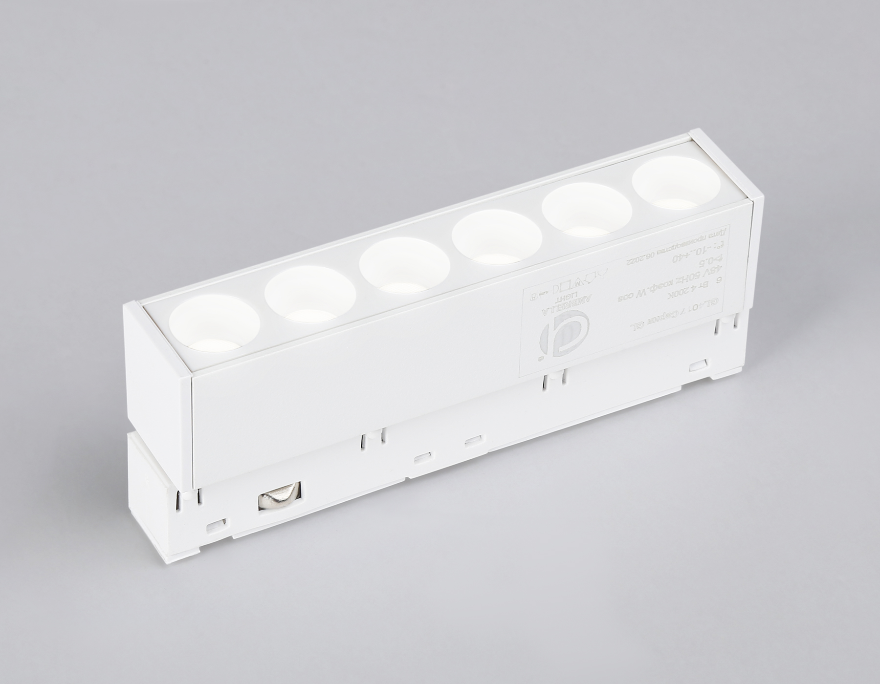 Трековый светильник Ambrella Light Track System GL4017