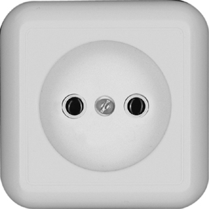 Розетка Schneider Electric Прима RA10-164I-BI