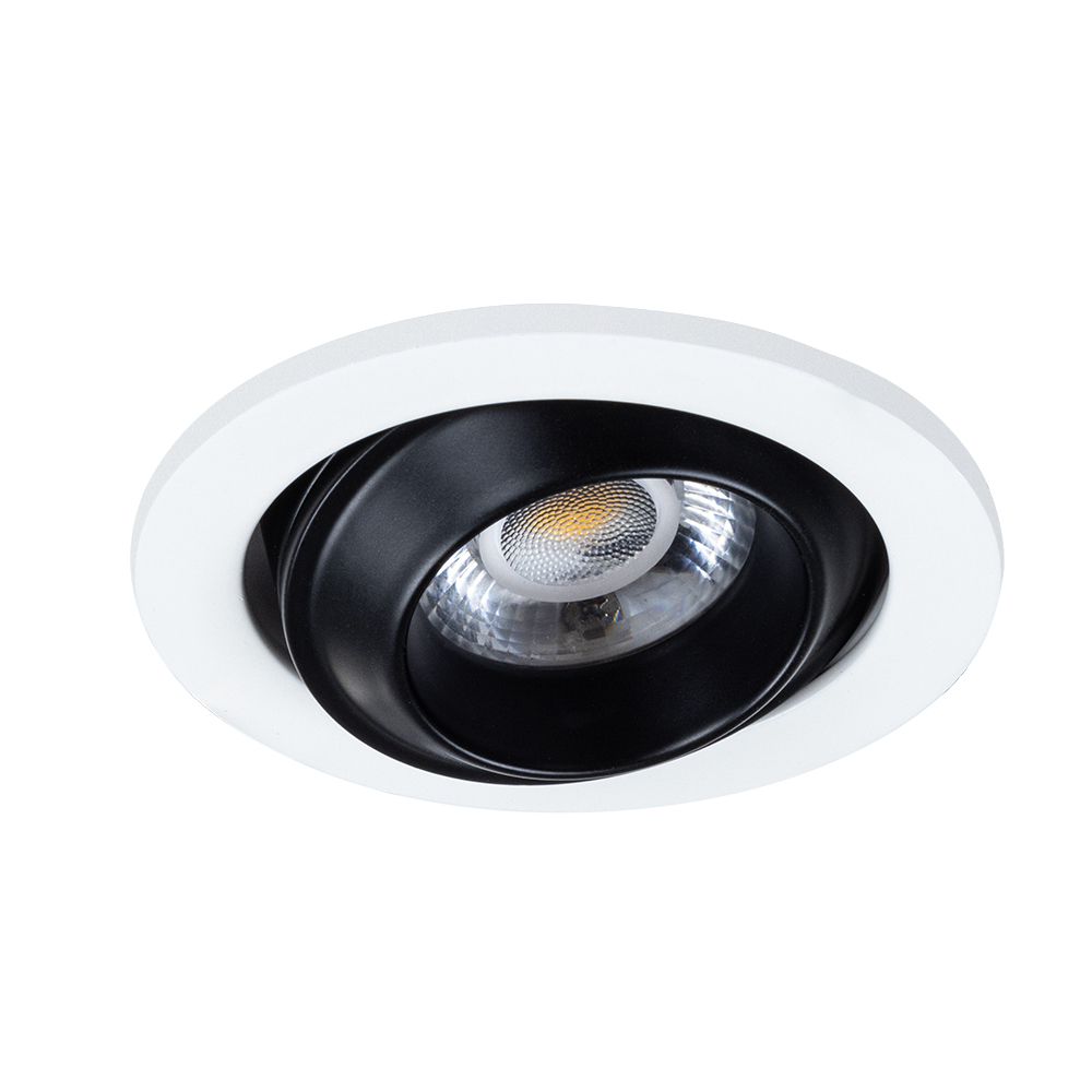 Встраиваемый светильник Arte Lamp Uva A3317PL-1WH