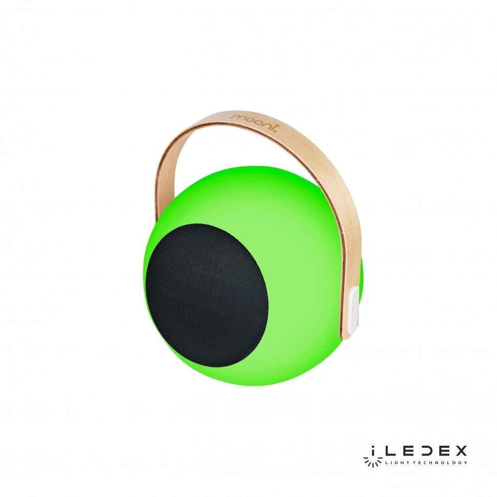 Настольная лампа iLedex Giggle EYS0970-CH WH