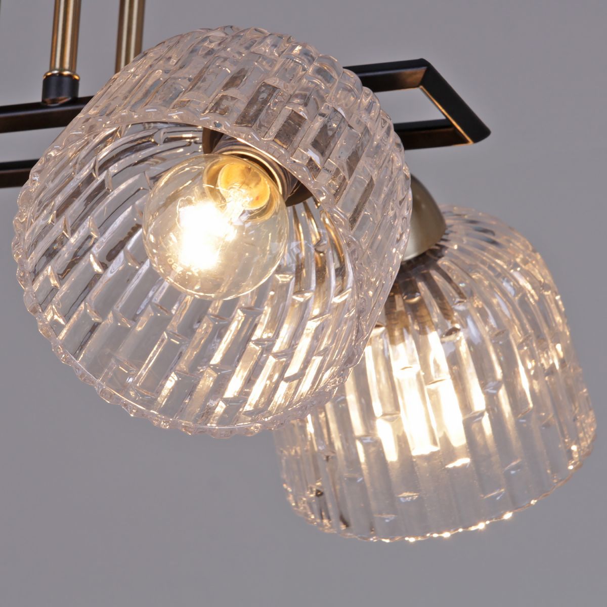 Потолочная люстра Illumico IL0794-8CSQ-25BKAB ELITE