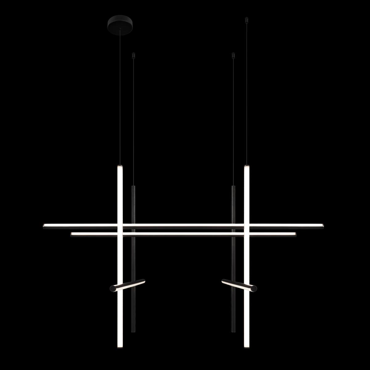 Подвесной светильник LOFT IT Coordinates 10393/B Black