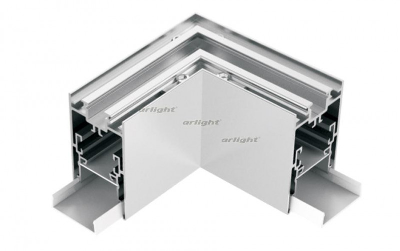 Угол Arlight S2-LINE-5470-L90 прямой 021255