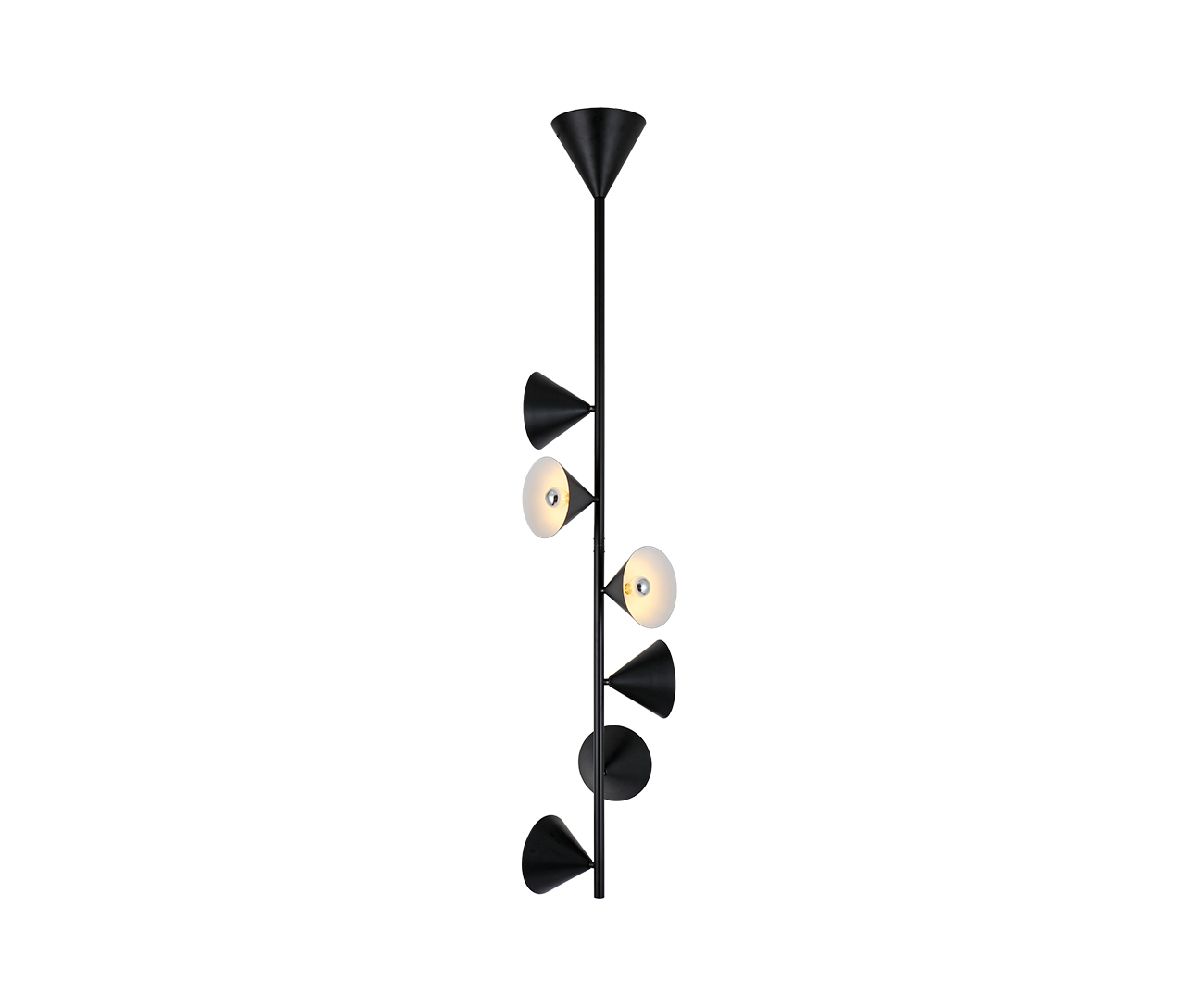 Подвесная люстра Kink Light Райви 08480-6P,19
