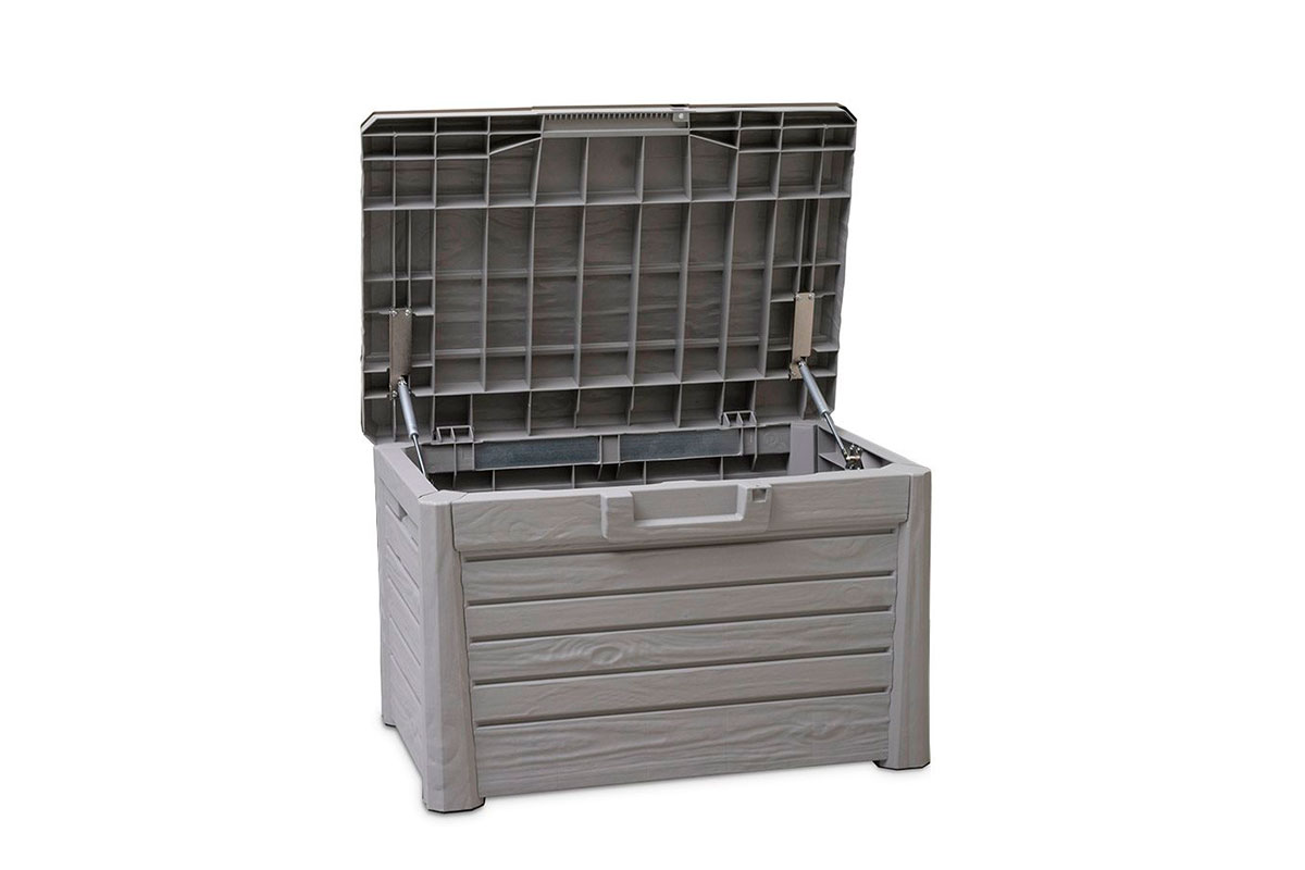 Сундук Toomax FLORIDA Compact 120 л Серый