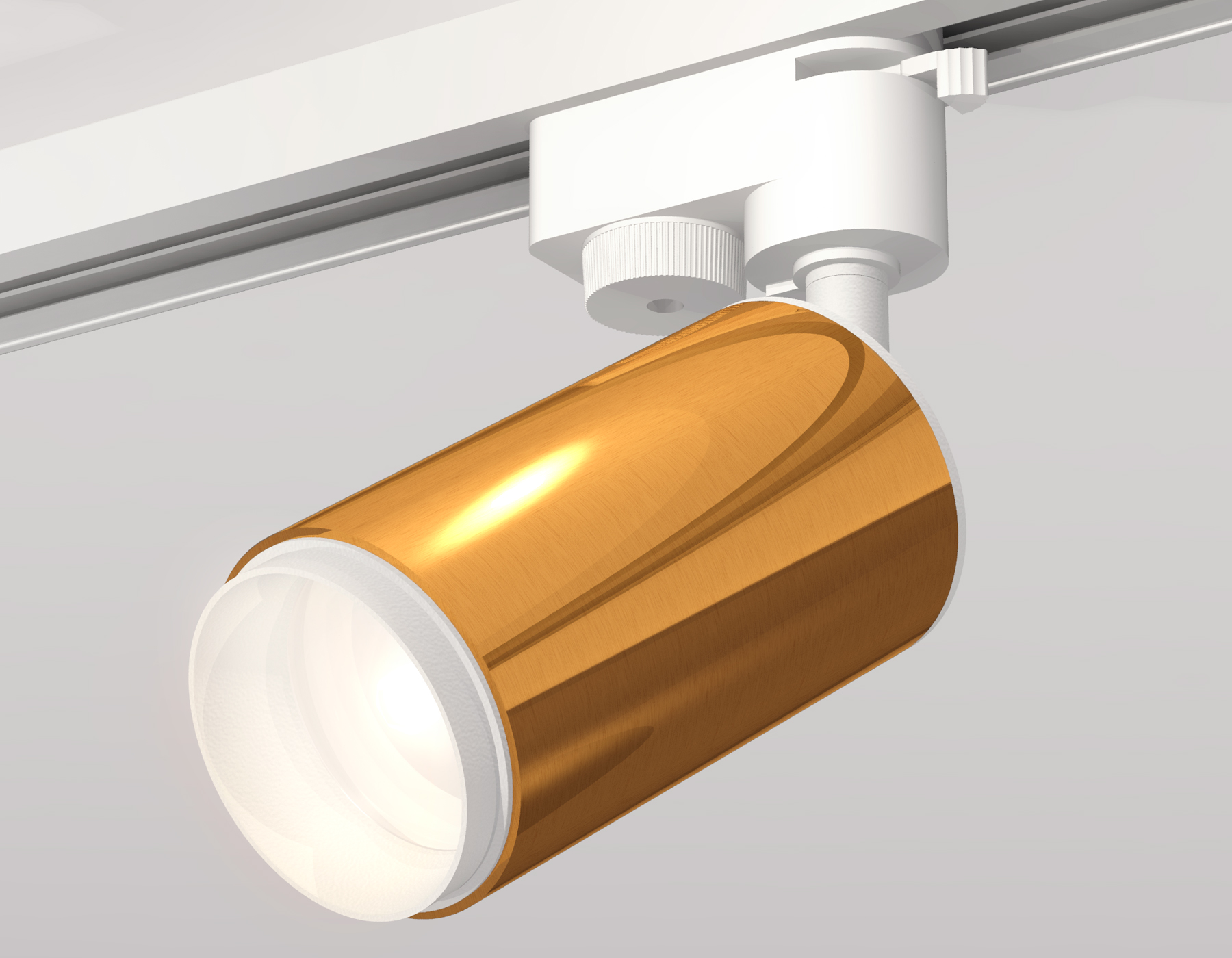 Трековый однофазный светильник Ambrella Light Track System XT6327002 (A2520, C6327, N6120)