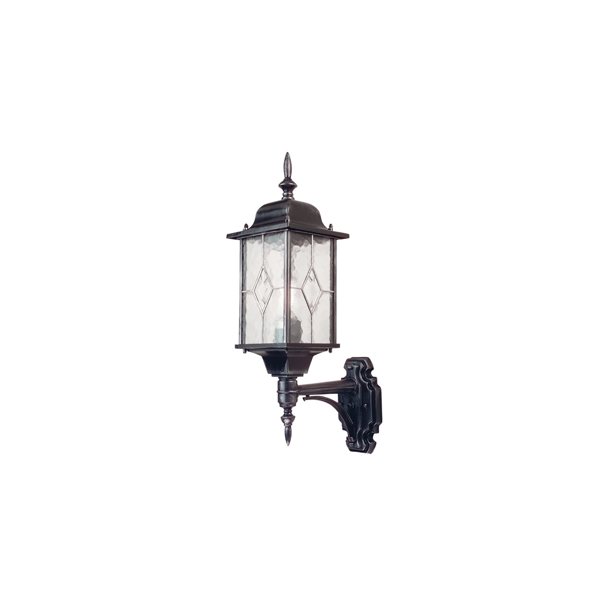 Уличный настенный светильник Elstead Lighting Wexford WX1