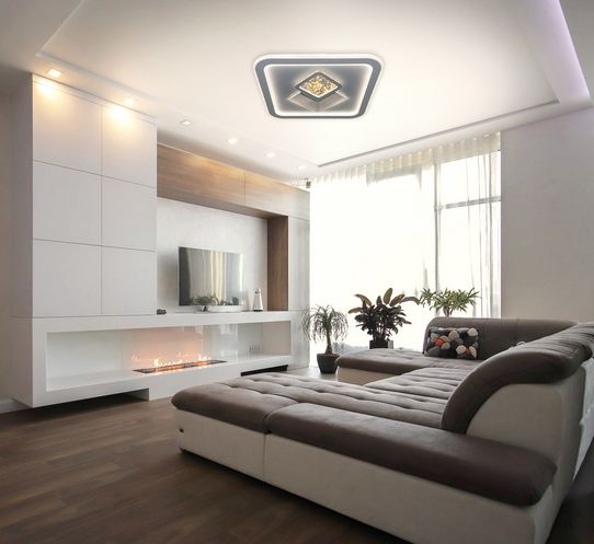 Потолочный светильник Natali Kovaltseva LED LAMPS 81095