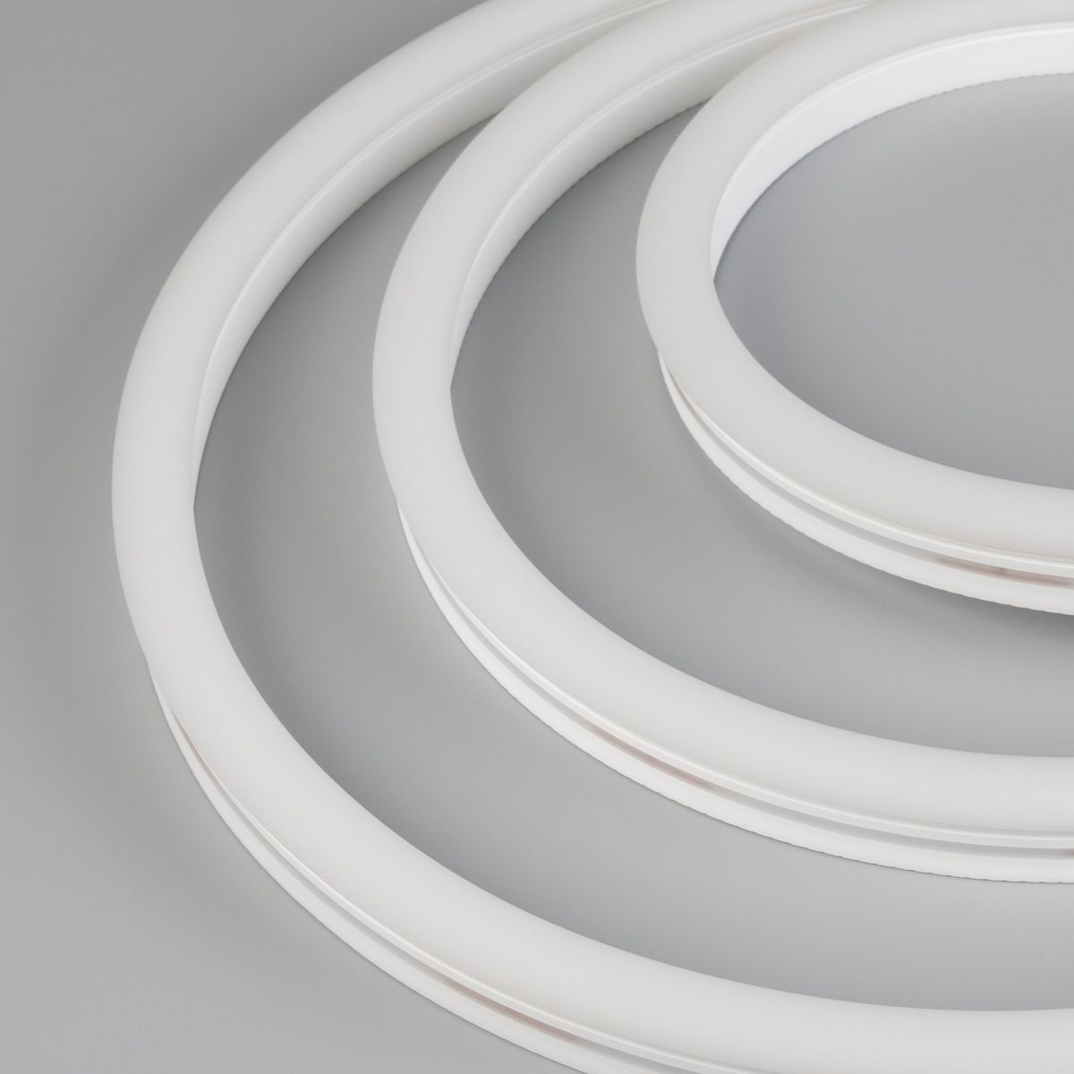 Светодиодная герметичная лента Arlight WAVE-SIDE-A120-12x25mm 230V Warm3000 (12 W/m, IP67, 50m, wire x2) 051933