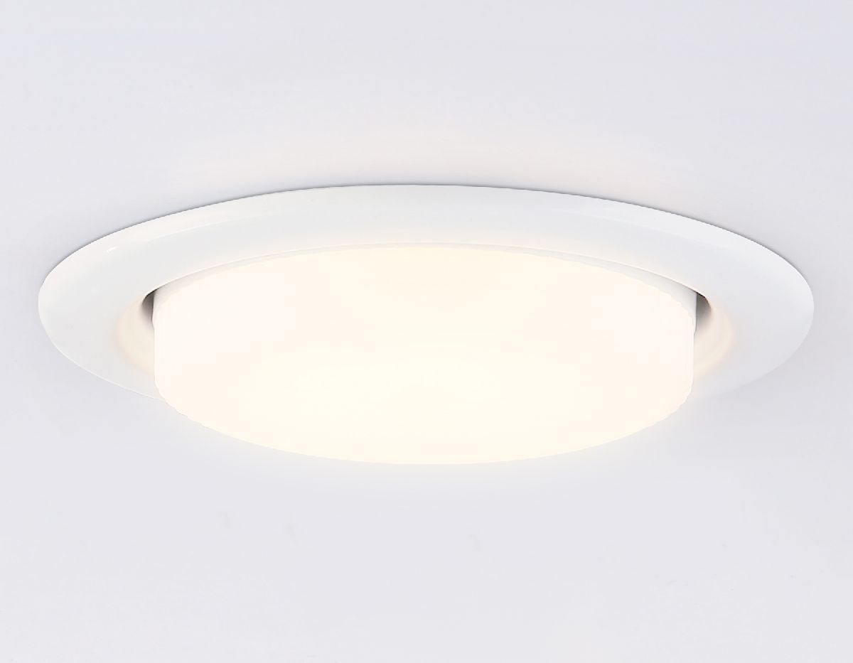 Встраиваемый светильник Ambrella Light Standard spot G10101