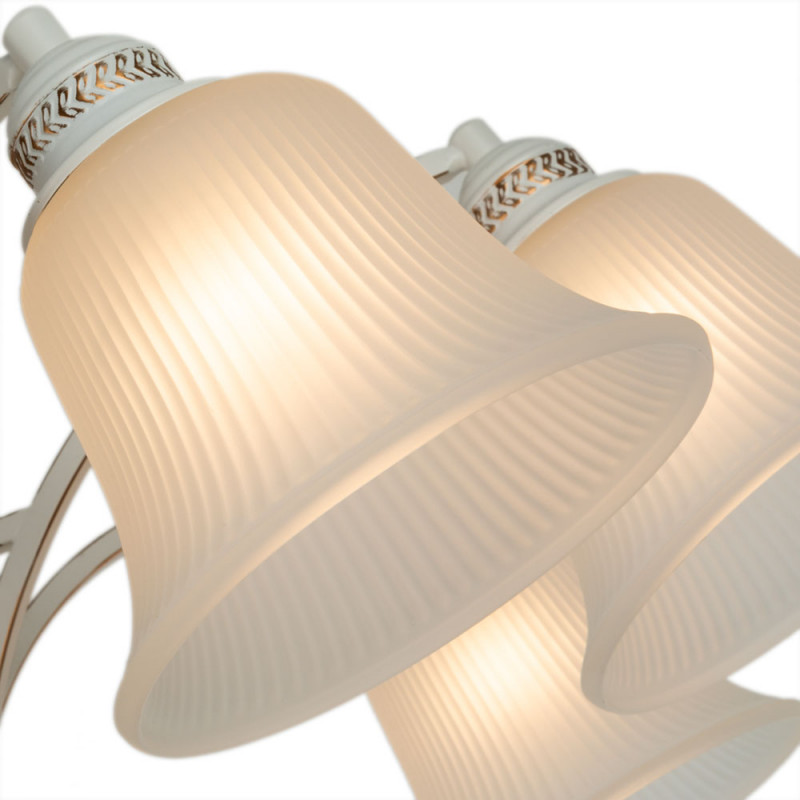 Потолочная люстра ARTE Lamp A2713PL-8WG