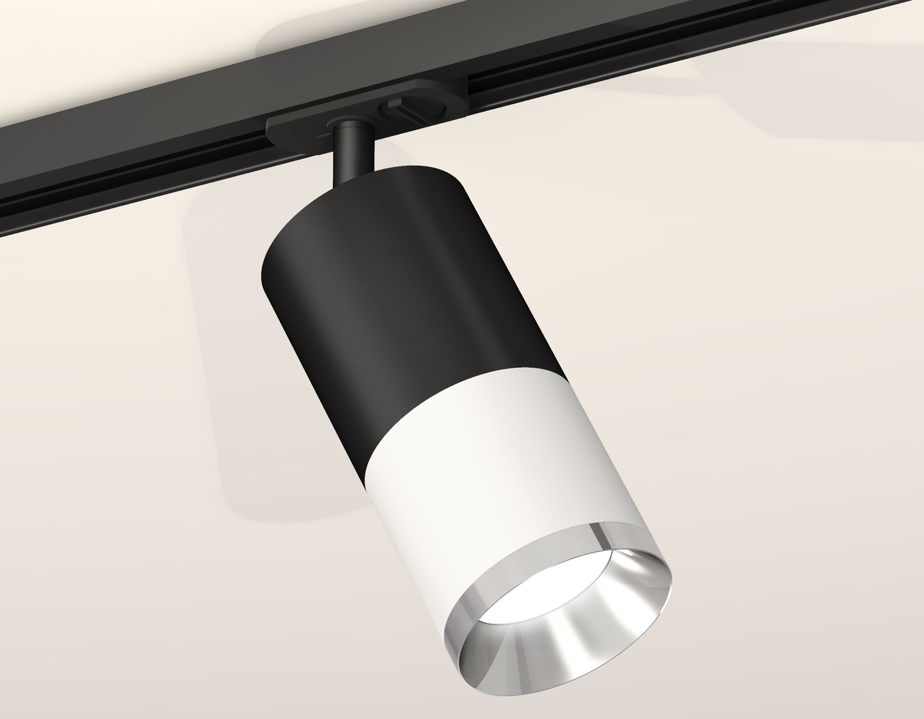 Комплект трекового светильника Ambrella Light Track System XT7401101 (A2537, C7422, A2011, C7401, N7032)