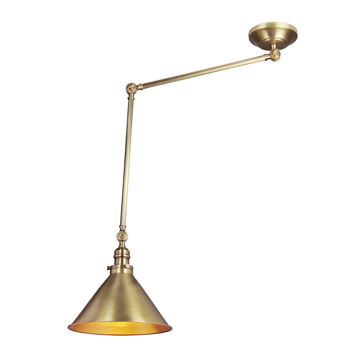 Подвесной светильник Elstead Lighting PV-GWP-AB