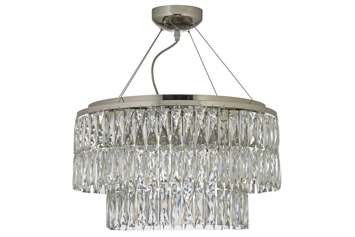 Подвесная люстра Arti Lampadari Elite Acquaro E 1.5.D50.101 NP