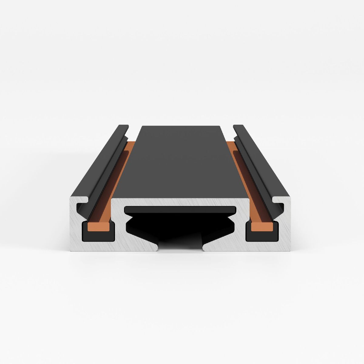 Шинопровод накладной Elektrostandard Flat magnetic 4690389198779 a063722