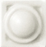 CERAMICHE GRAZIA AMARCORD Tozzetto Diamantato Bianco Matt